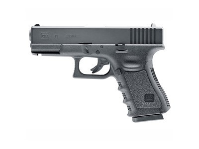 Glock 19 Co2 Airgun - .177 Caliber, 16 Rd, 410 Fps