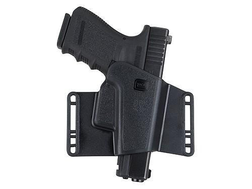 Glock Sport Combat Holster Fits G17 G19 G26 G34 G22 G23 G27 G35 G31 G32 / 9mm - HO17043
