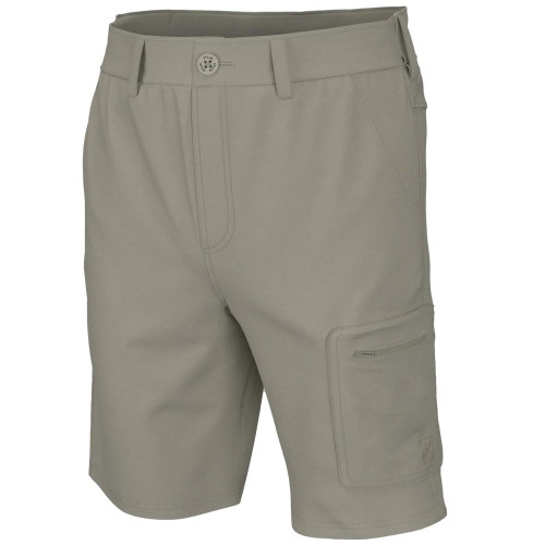 Marolina DBA HUK Next Level 10.5" Shorts Khaki M