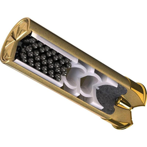 Remington Premier Nitro Sporting Clays 12 Gauge Ammo 2-3/4" 7/8oz #7.5 25 Rounds - R20156