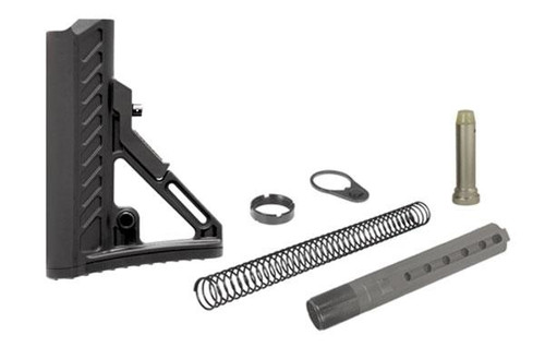 Leapers Utgpro Model 4 Ops Ready S2 Mil-spec Stock Kit - Black