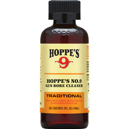 Hoppe's No. 9 Gun Bore Cleaner 2oz - 902