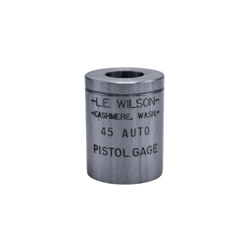 L.E. Wilson Pistol Max Gage .357 Magazine