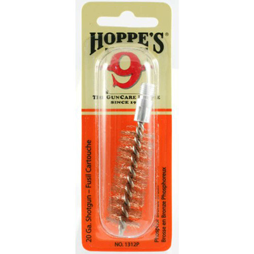 Hoppe's Phosphor Bronze Brush - Shotgun 20 Gauge