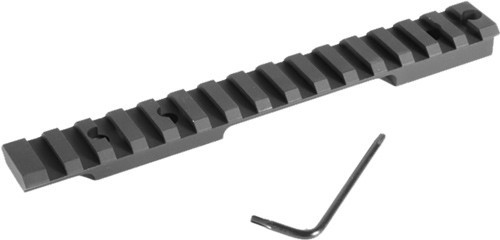Evolution Gun Works EGW Scope Base Steel HD Remgtn 700/722 40X SA Mount 0 MOA