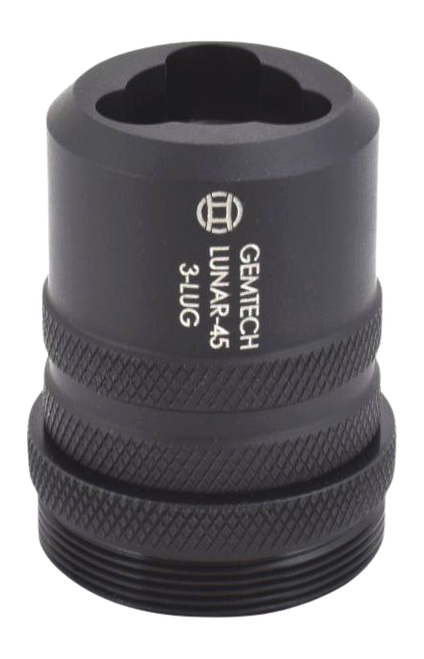 Gemtech Lunar 45/GM-45 3-LUG MP5-STYLE Mount