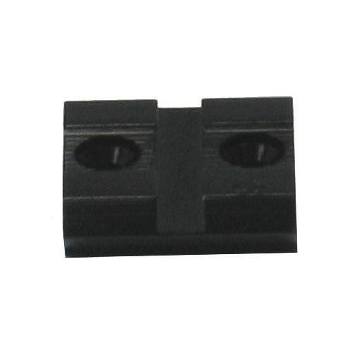 Weaver Standard Top Mount Aluminum Scope Base - Gloss Black #25 Browning Mossberg Sako Front/Rear