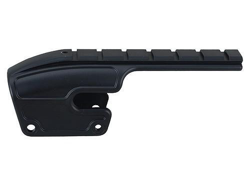 Weaver No Gunsmith Shotgun Saddle Mount - Remington 870 SA Matte