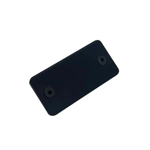 Amend2 M-LOK to Arca Adapter 3" Black - ARCA3BLK