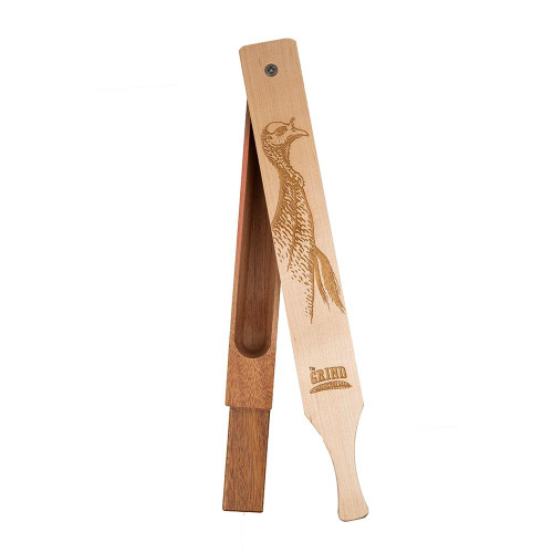 Rock Ridge The Grind Three Ridges Locater Turkey Box Call
