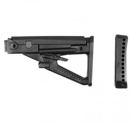 ProMag Archangel Yugoslavian AK Opfor Buttstock With Pad - AA129