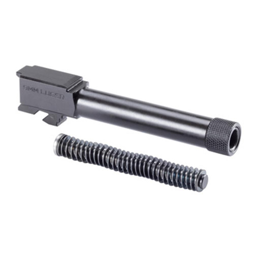 Ruger Barrel Kit 9mm Luger 4.50" Threaded Black Fits RXM - 90786