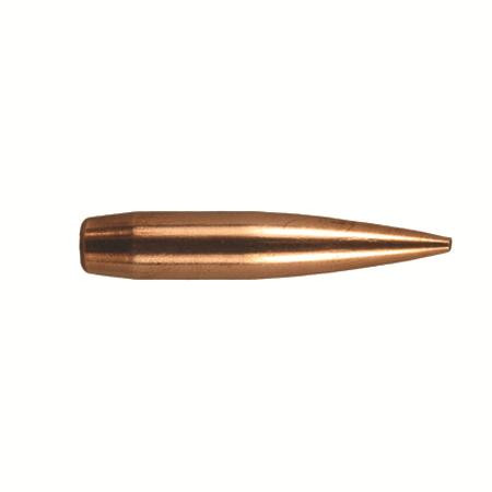Berger Match Grade Target Bullets 6.5mm .264" 140 gr Hybrid 500/ct