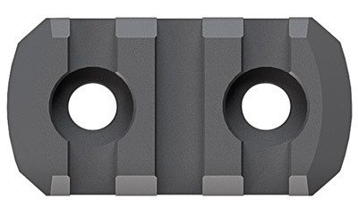 Magpul M-LOK Polymer Rail 3 Slot Black