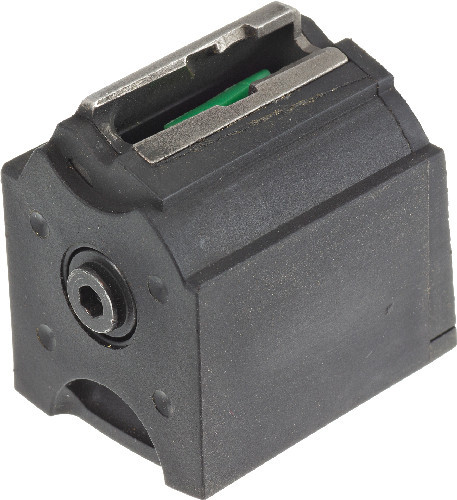 RUGER MAGAZINE 10/22 LEFT HAND 22LR 10RD BLACK PLASTIC