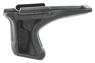 Bravo Company BCM Angled Grip Black Fits Picatinny Rails