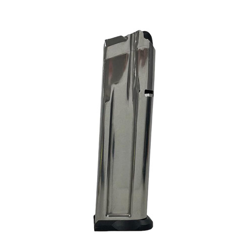 Check-Mate Staccato 2011 45 ACP 13rd Magazine, Stainless Steel - CM45-2011-140-S