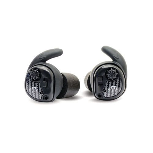 Walker's Silencer In The Black 25 NRR Hearing Protection - GWPSLCR