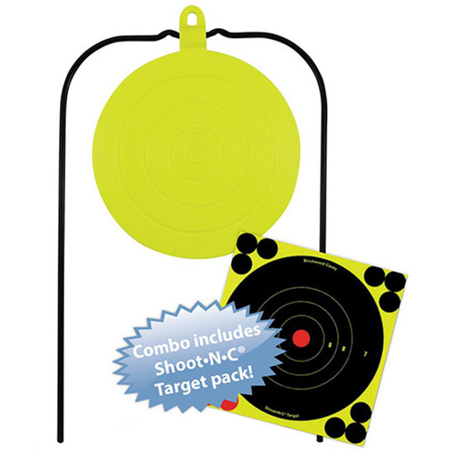 Birchwood Casey Ground Strike Combo Target 8 Plate 12 6 SNC - 48025