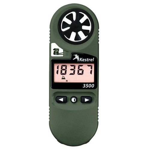 Kestrel 3500NV Weather Meter Dig Psychrometer - 0835NV