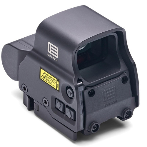 EOTech HWS EXPS3 DCR Reflex Sight Single CR123 battery Reticle QD Mount