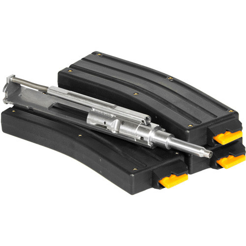 AR CONVERSION KIT - BRAVO, 22LR, BRAVO, W/ 3 MAGAZINES