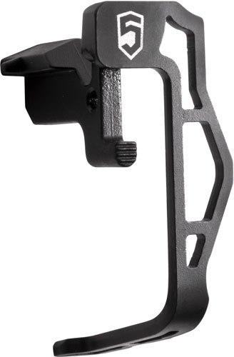 Phase 5 Extended Bolt Release V2 For .308 AR DPMS Black