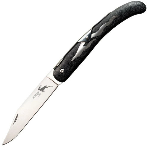 KUDO LITE - CLIP POINT, BLACK