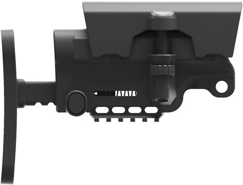 American Built Arms Company AB Stock Urban Sniper Mil-Spec/Commerical AR15 Black
