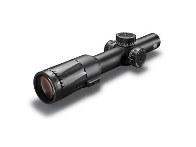 Vudu 1-6x24mm Ffp.sr1 Mrad Precision Rifle Scope