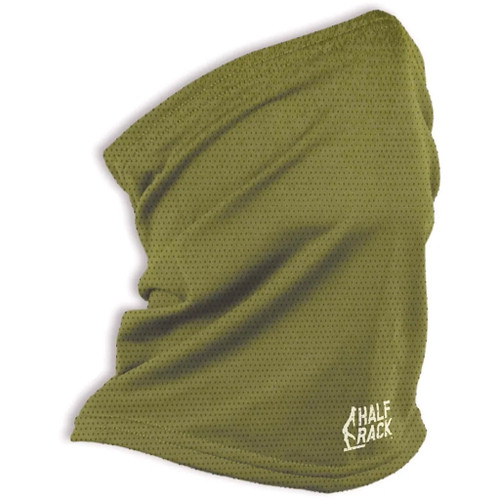 Half Rack Midweight Gaiter Green - HR1494