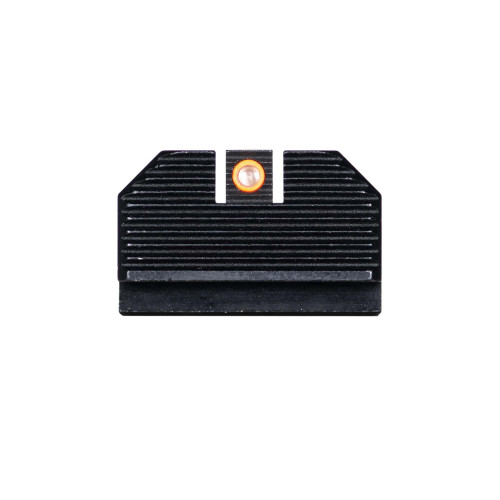 Night Fision Optics Ready Stealth Sight Set Orange Front Blank Back for Walther