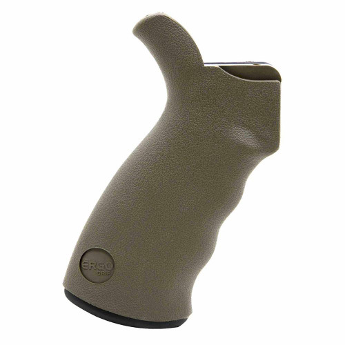 Ergo Grips / Falcon Ind Enhanced AR15/M16 Grip Kit Suregrip Ambidextrous OD - 4011-OD