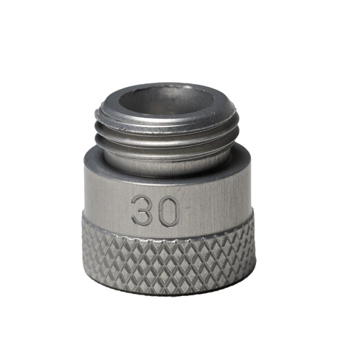 RCBS Matchmaster Powder Funnel Adapter .30 Cal