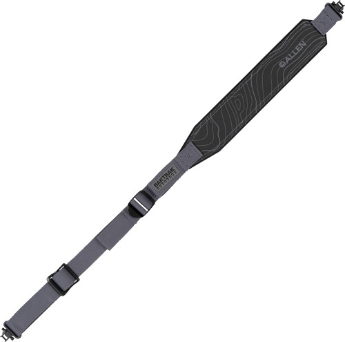 Allen Baktrak Terrain Sling Silicone Gripping Black