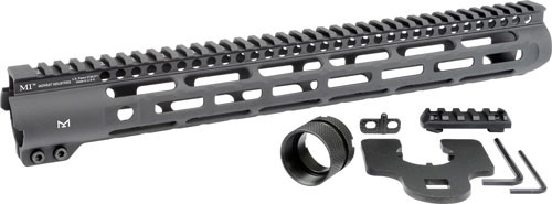 Midwest MI Handguard Slim Line 15" M-LOK Fits AR-15