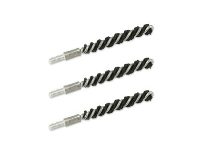 3-pk Nylon Rifle Brush .17 Cal