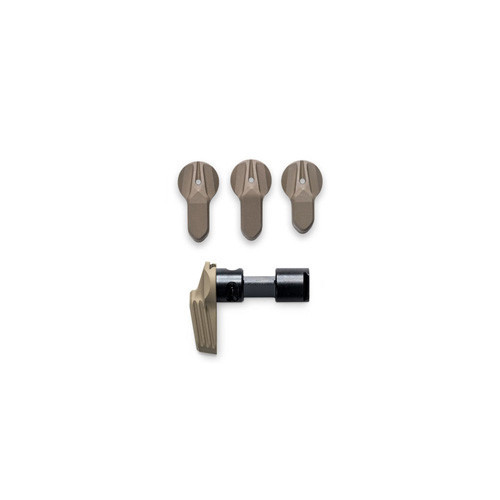 Radian Talon 45/90 4 Lever Kit - FDE Long AR-15