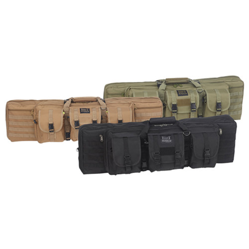 BD 37 SINGLE TACTICAL RIFLE BLK