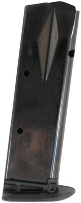 S&W Magazine M&P9 17-Round Black Aluminum
