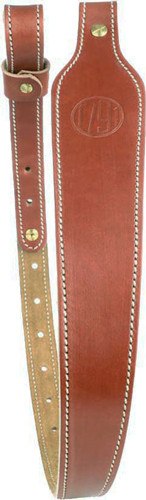 1791 Premium Rifle Sling With Suede Backing Adjustable 31-36" CL BN
