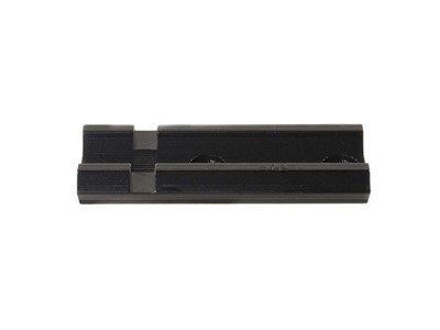 Top Mount Aluminum Base 402 - Matte Black