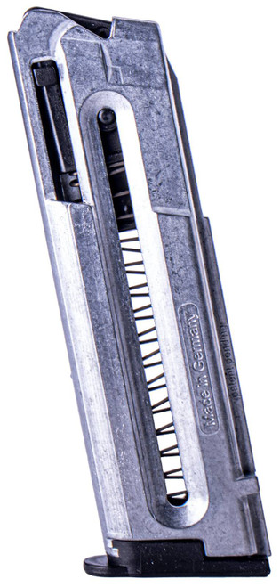 American Tactical M-1911 22 LR 10rd Magazine, Blued - GERMM1911