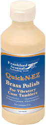 Frankford Arsenal Brass Polish 8OZ Bottle