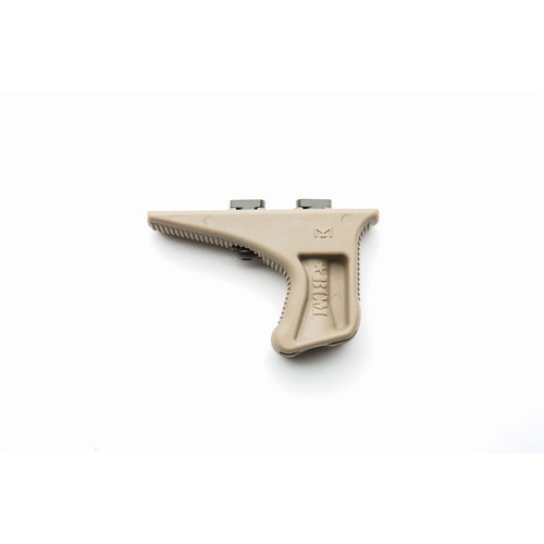 Bravo Company Kinesthetic Angled Grip - FDE M-LOK Compatible