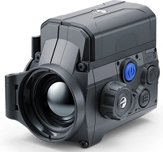 Pulsar Krypton 2 FXQ35 Thermal Hand Held/Mountable Scope Black 3x35 384x288 50 - PL76654K