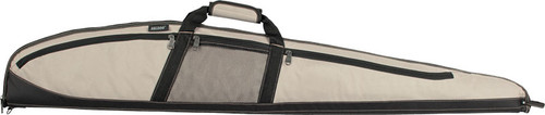 Bulldog Plus Shotgun Case 52" Taupe W/ Black 3 Pockets