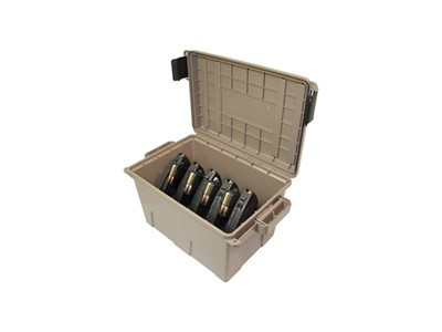 Tactical Magazine Can Ak- Dark Earth