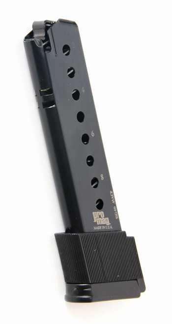 ProMag Sig Sauer P220 45 ACP 10rd Magazine, Blued - SIG 09