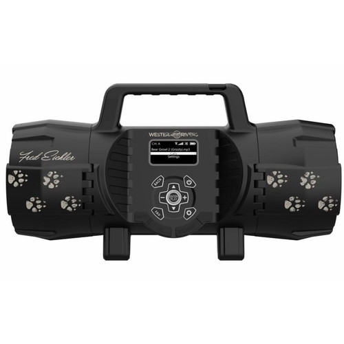 Gsm HME Eichler Dual Speaker Electronic Game Caller - WRC-EGC-DS